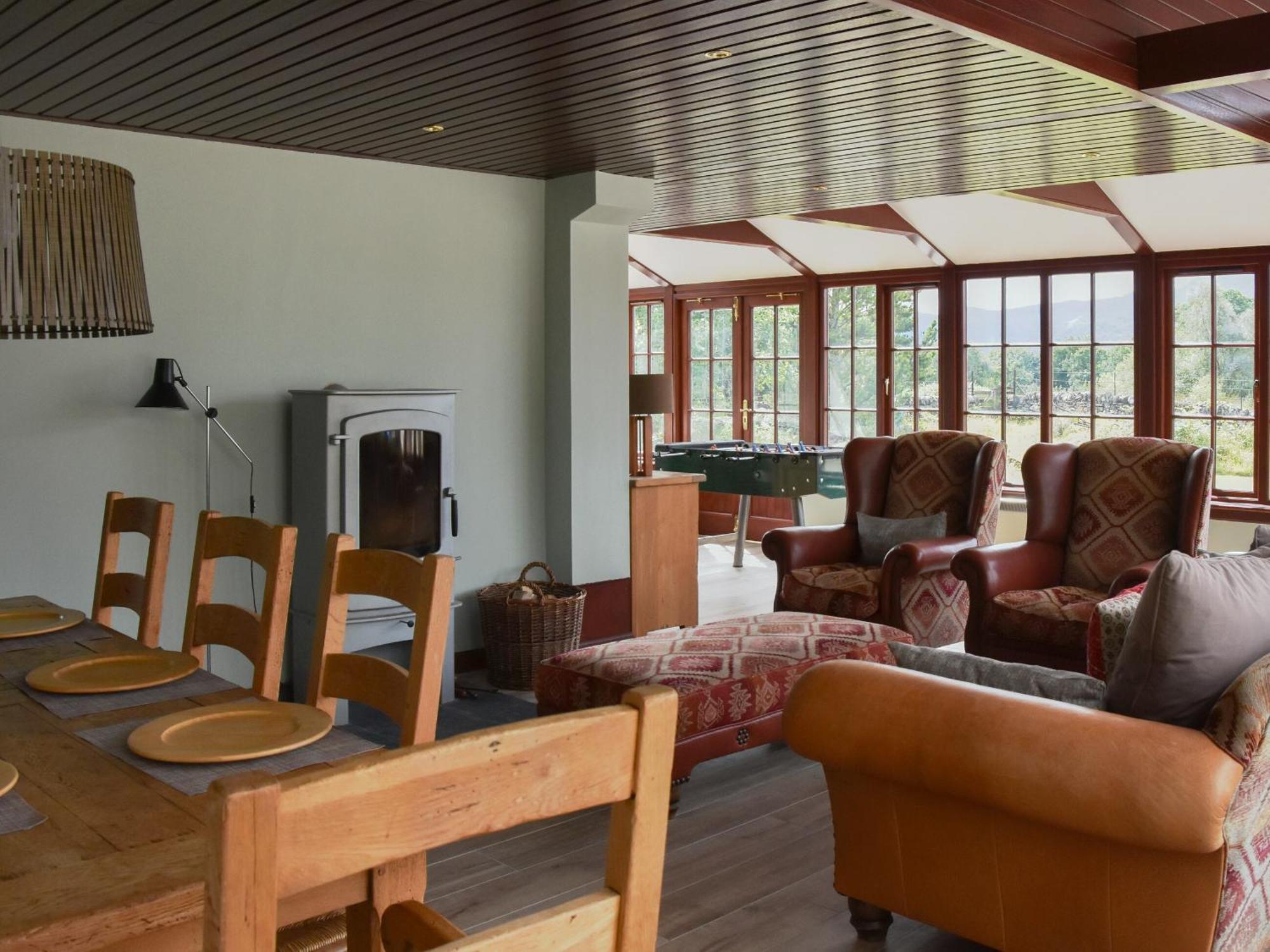 Stronafian House Villa Feorlean ภายนอก รูปภาพ