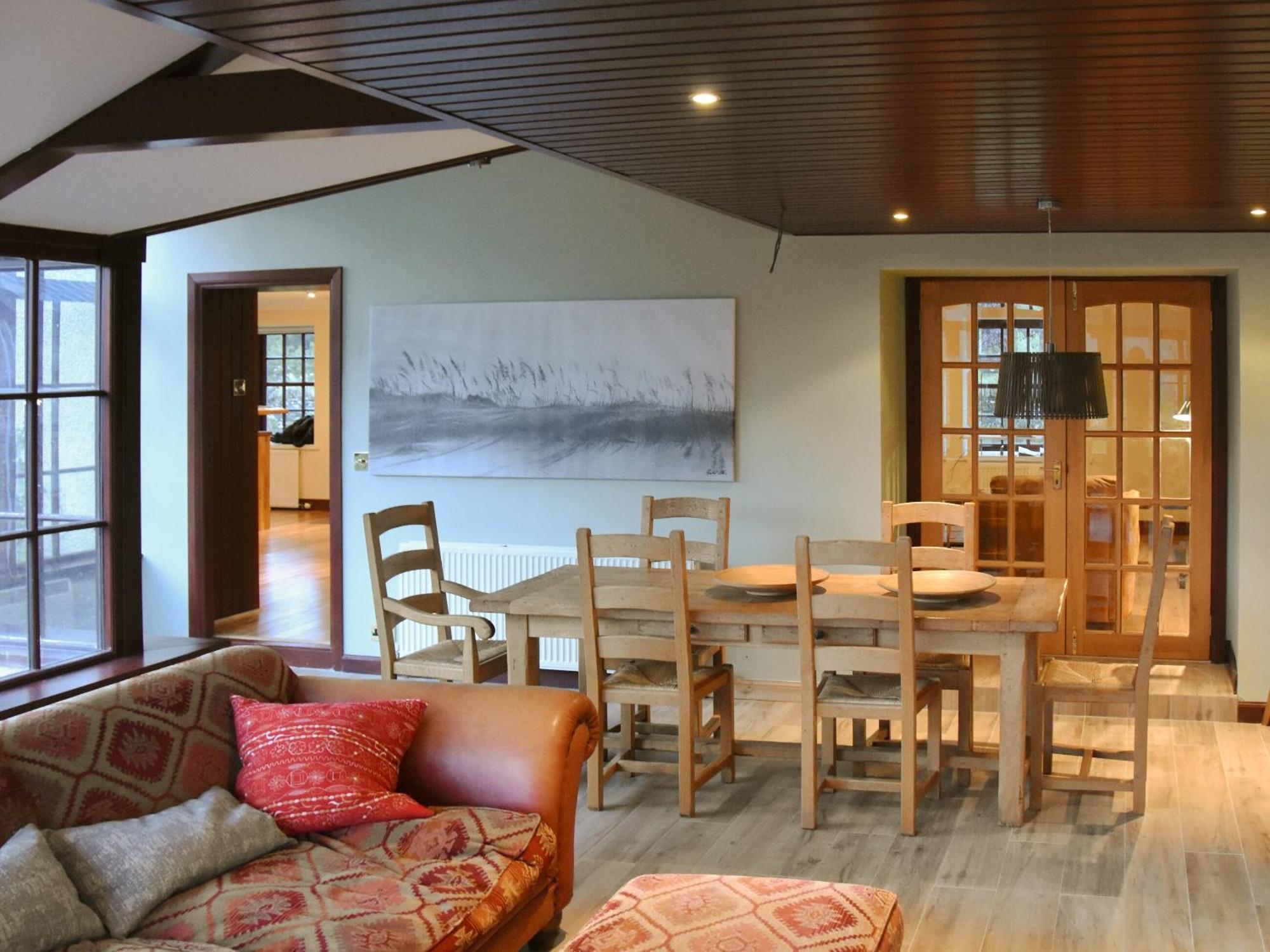 Stronafian House Villa Feorlean ภายนอก รูปภาพ